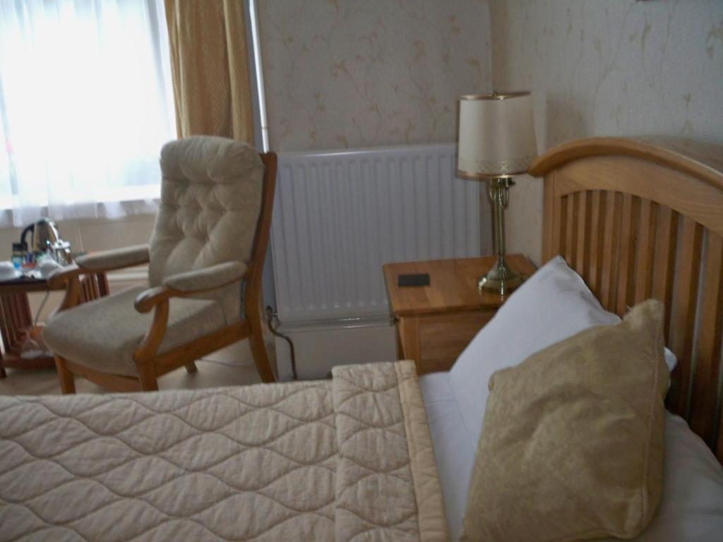 East View Guest House Carlisle  Room photo